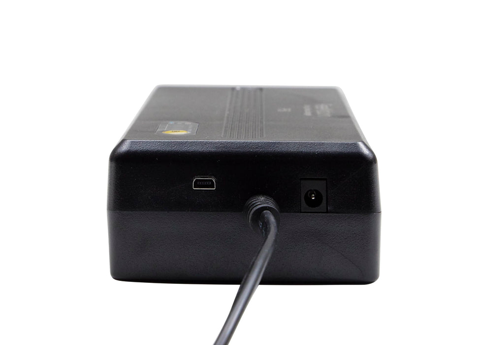 Freemotion - Battery 5000mAh, Universal Bracket And Y2 Cable - Black