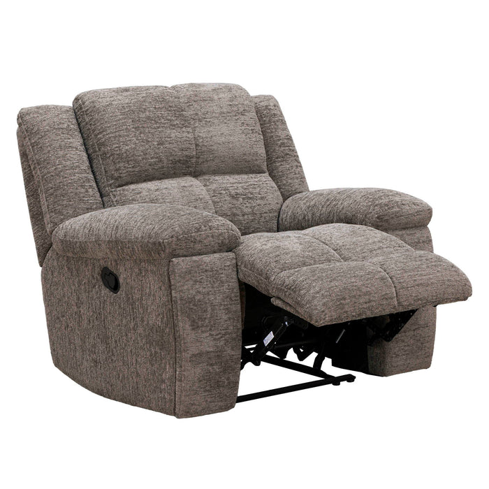 Buster - Manual Glider Reclining Sofa Set