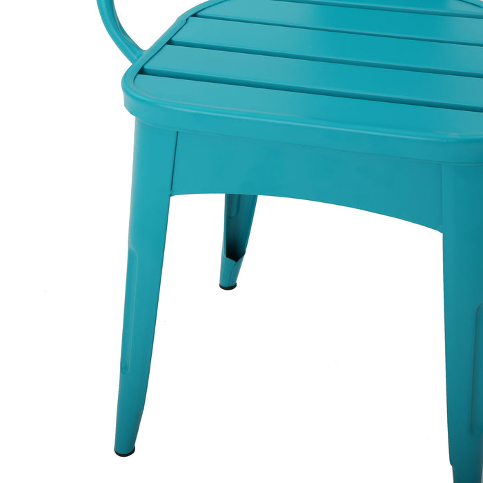 Colmar - 3 Piece Metal Set