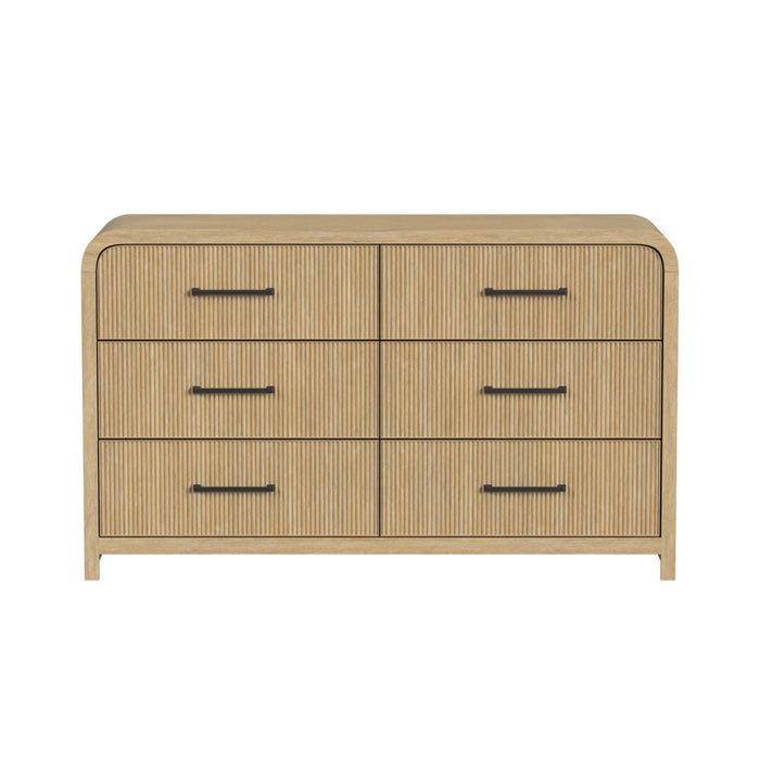 Ridgemont 6-Drawer Dresser