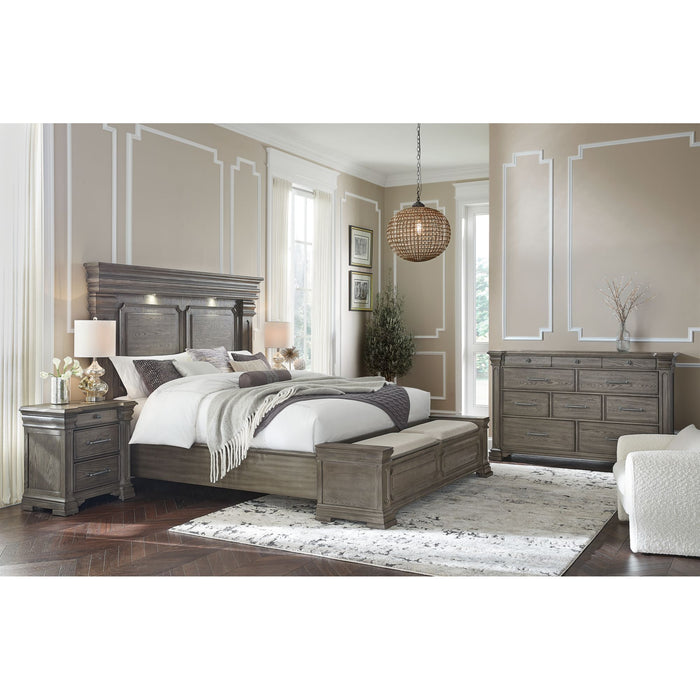 Kings Court - Storage Bedroom Set