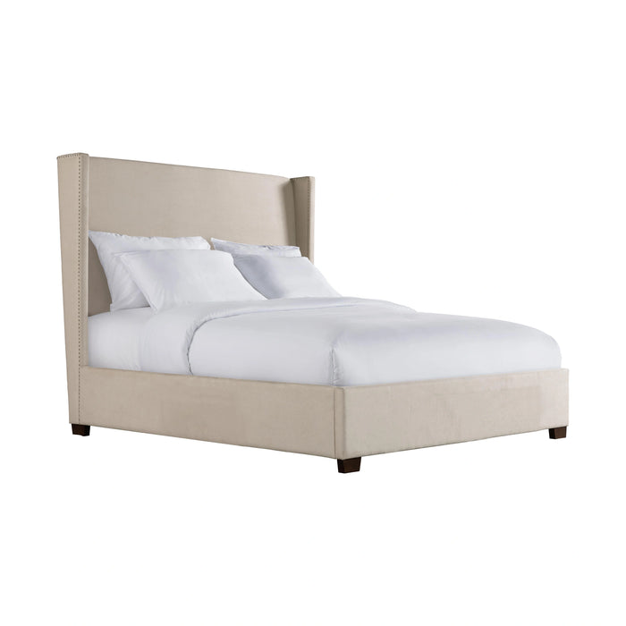 Magnolia King Upholstered Bed
