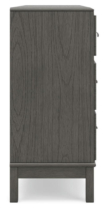 Mazing - Dresser - Gray
