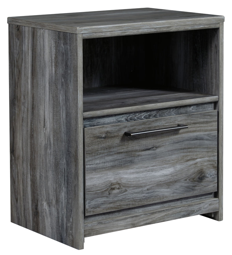 Baystorm - One Drawer Night Stand