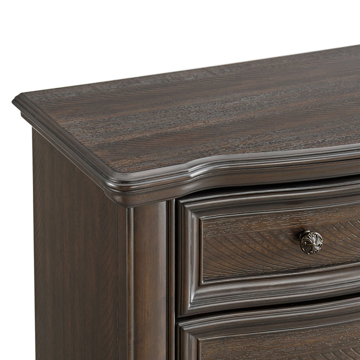 Brunswick - Panel Bedroom Set