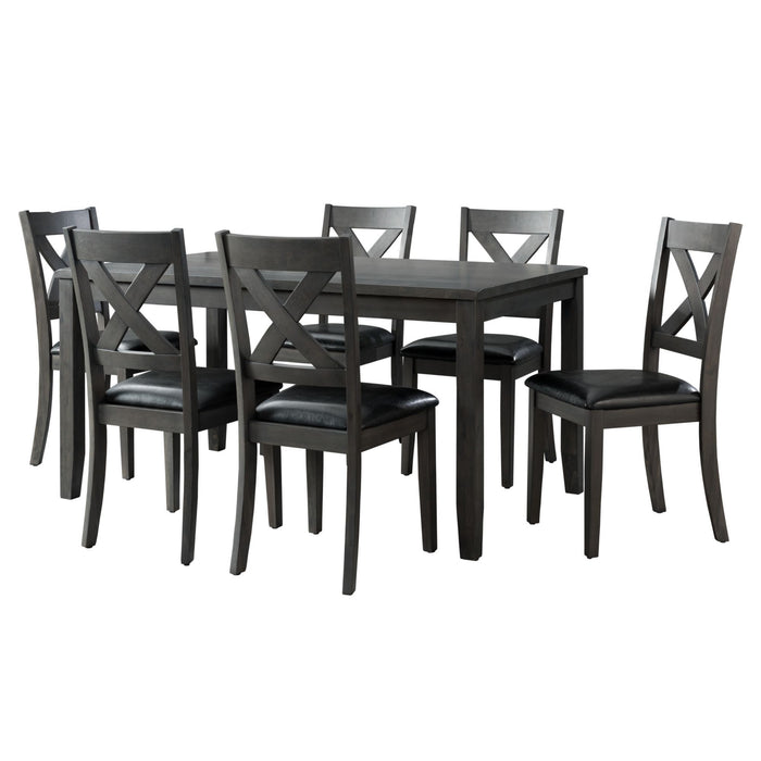 Alex - Dining Set