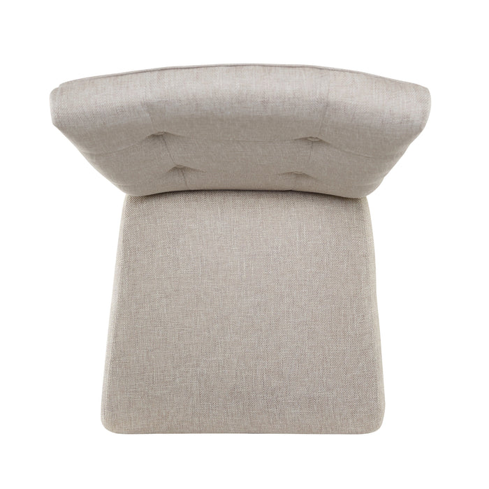 Lexi 5PC Dining Set-Table & Four Chairs