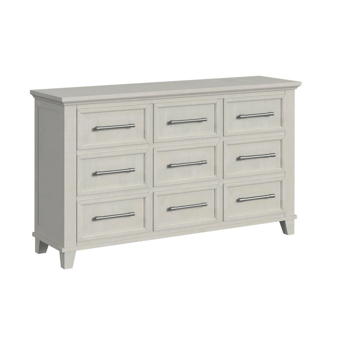 Canterbury 9-Drawer Dresser