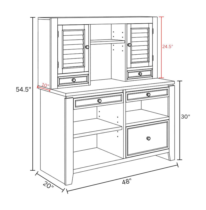 Boca - Desk