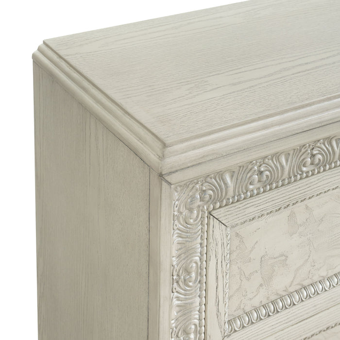 Romilly - Storage Bedroom Set