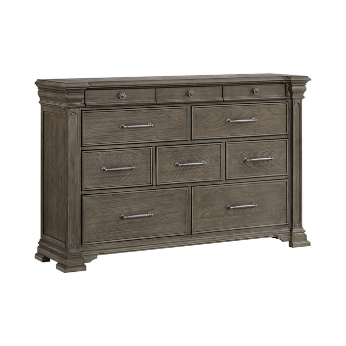 Kings Court 10-Drawer Dresser