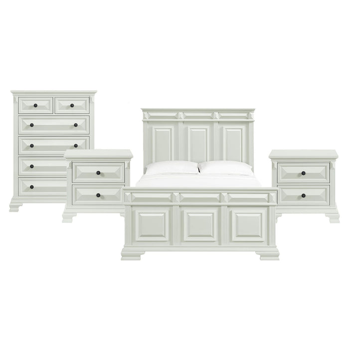 Bridgestone - Panel Bedroom Set