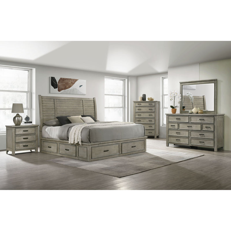 Sullivan - 6-Drawer Chest