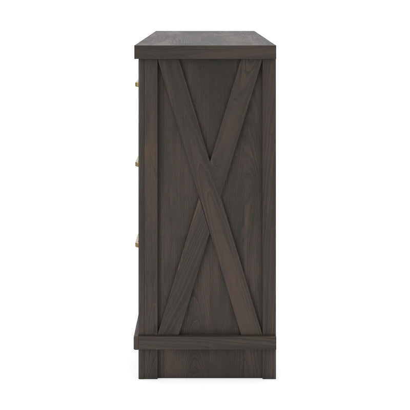 Vonitta Bay - Six Drawer Dresser