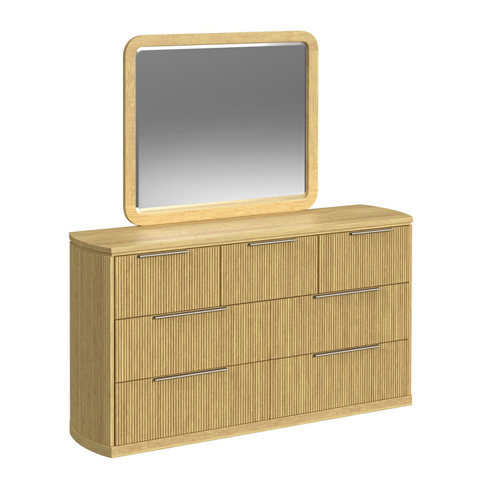 Sylvie - 7-Drawer Dresser