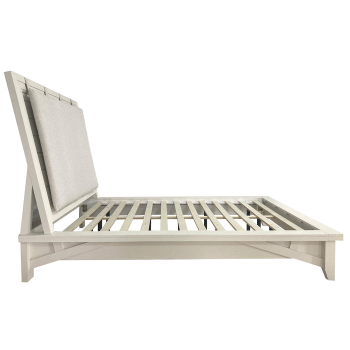 Americana Modern Bedroom - Platform Set