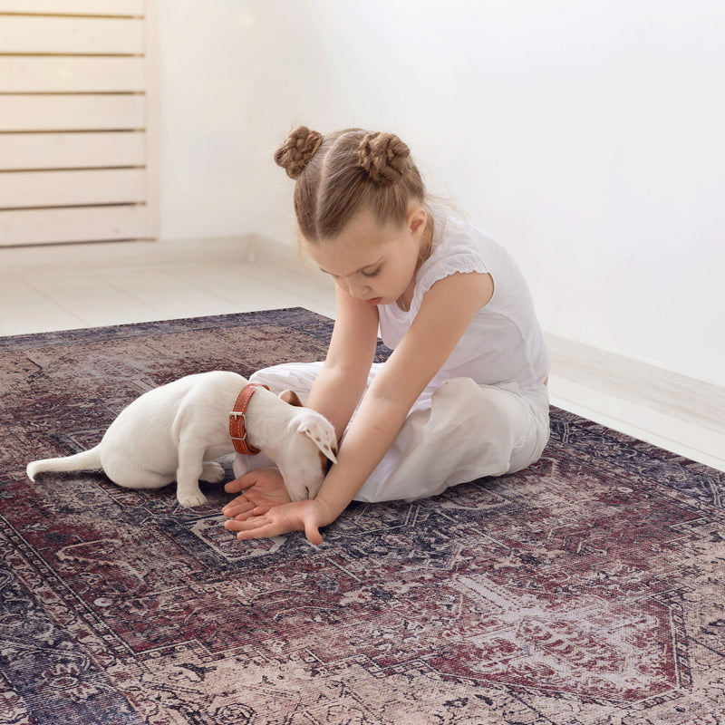 Maval - Area Rug Washable