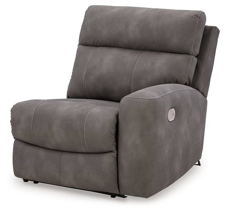 Next-Gen Durapella - 4 Piece Reclining Sectional