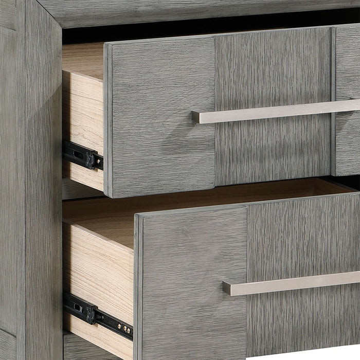 Kenzo - Storage Bedroom Set