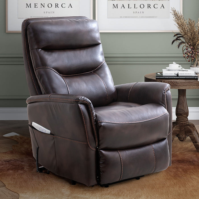 Gemini - Power Lift Recliner With Articulating Headrest