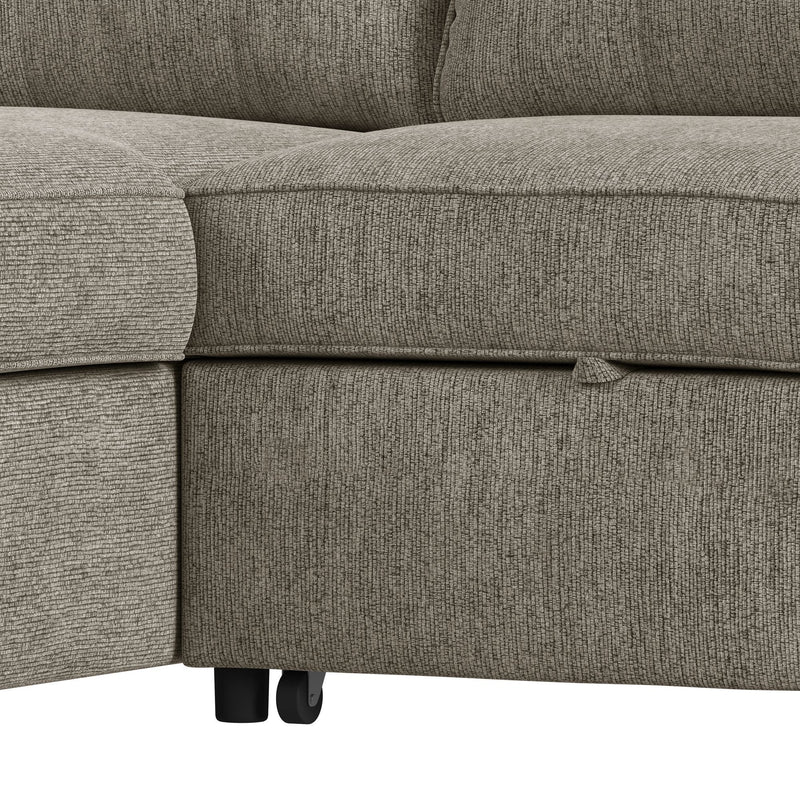 Homer - 2 Piece Sectional