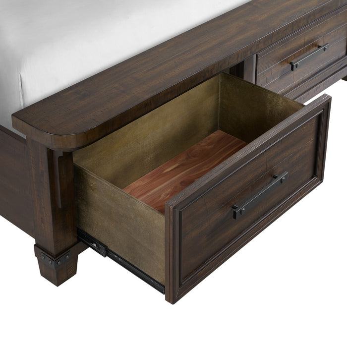 Colorado City - Storage Bedroom Set