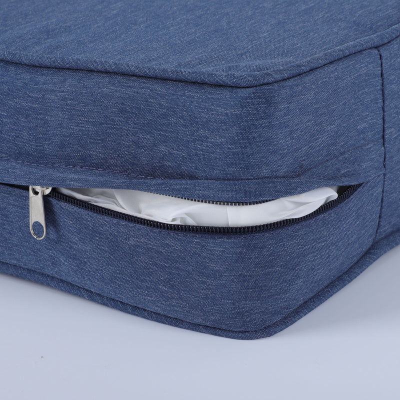 Deep Seat Waterproof Replacement Patio Chair Cushions For Patio Furniture