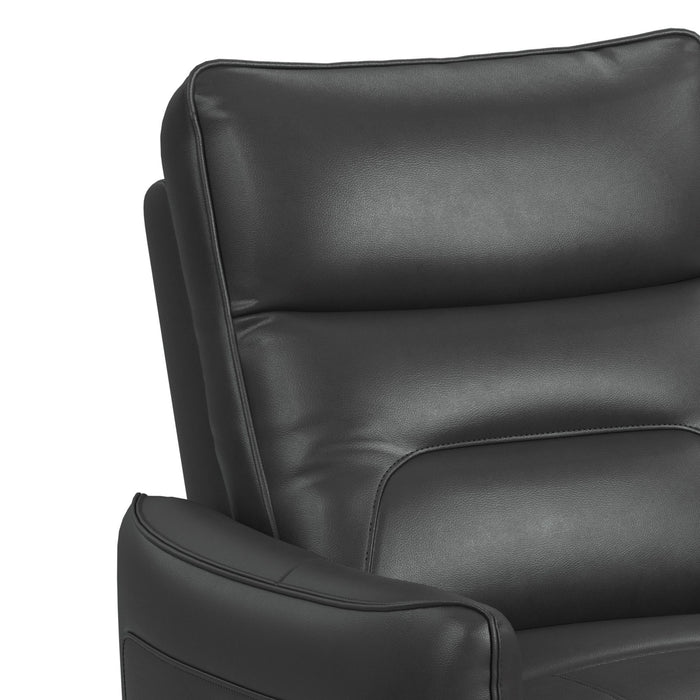 Deco - Recliner With Glider And Swivel