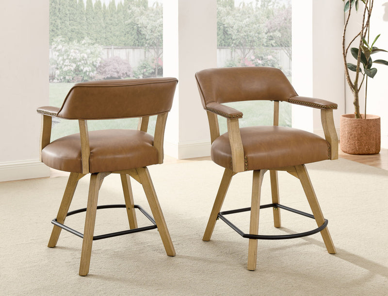 Rylie - Swivel Counter Chair