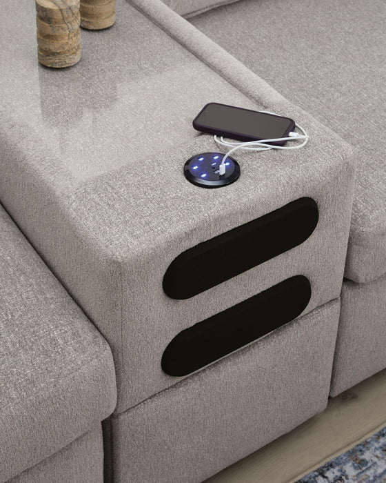 ModMax Luxe - Sectional