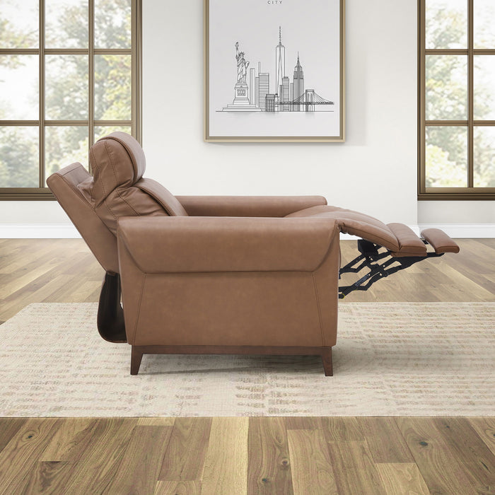 Conrad - Power High Leg Recliner P2