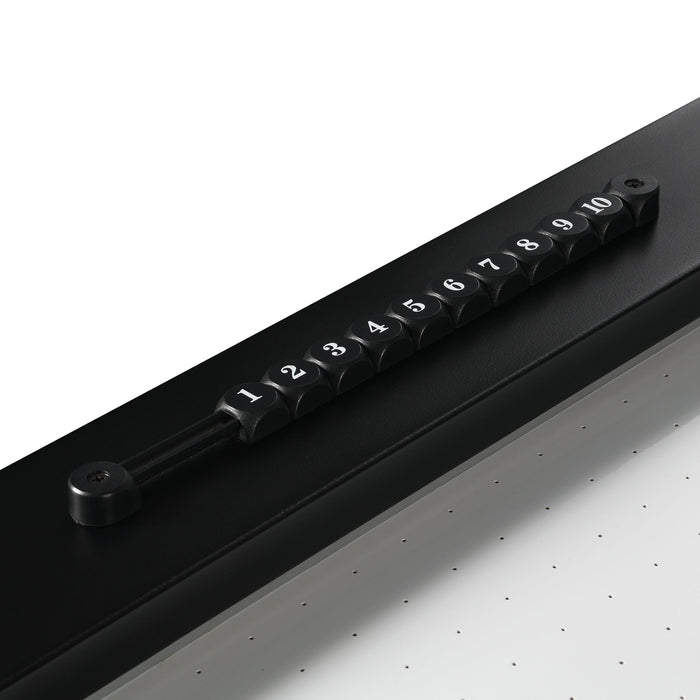 Cloud - Air Hockey Table (Ssg-102506) - Black