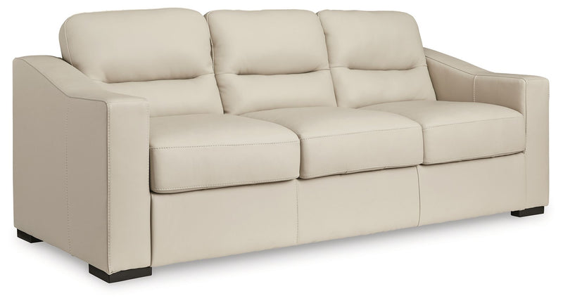 Treasure Trove - 2 Pc. - Sofa, Loveseat - Almond
