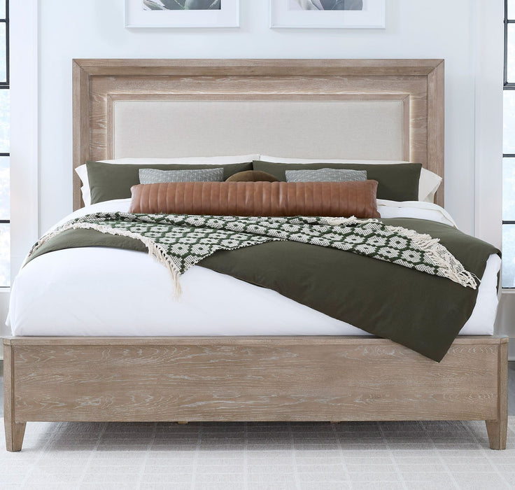 Breckenridge - Panel Bed