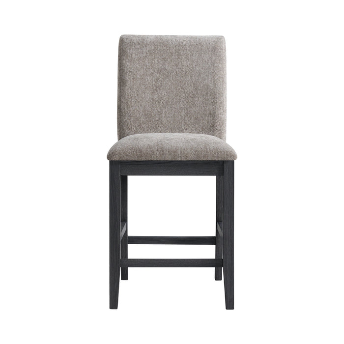 Wakefield 5PC Dining Set with Table and 4 Chairs in Espresso
