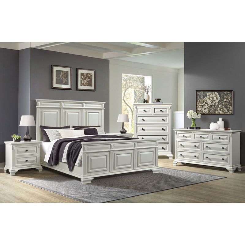 Bridgestone - Panel Bedroom Set
