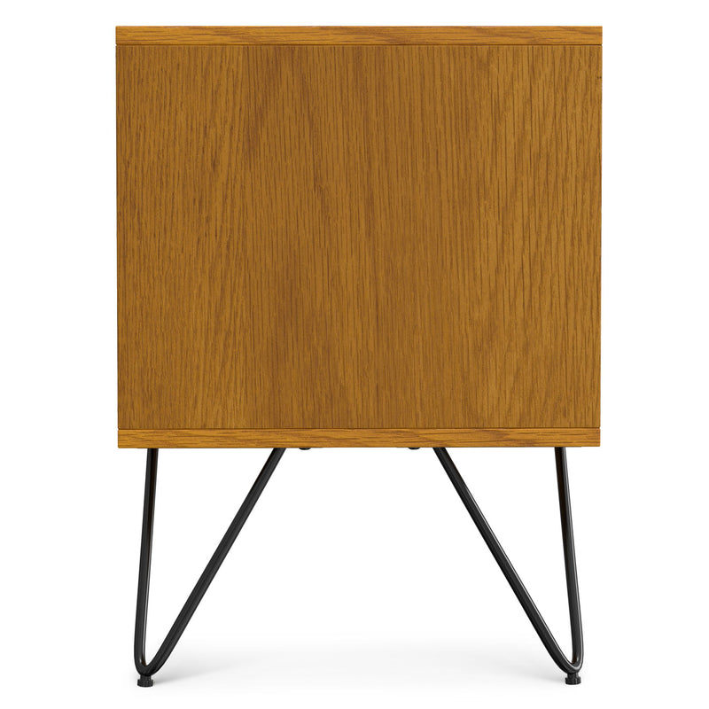 Hunter - Handcrafted TV Media Stand