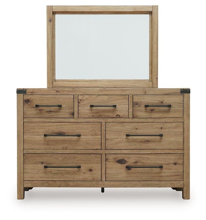 Ridgester - Dresser