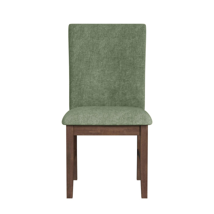 Santa Barbara - Fabric Dining Side Chair (Set of 2)