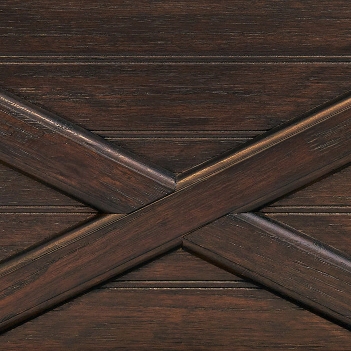 Sutherland - Twin Wood Daybed - Distressed Oak