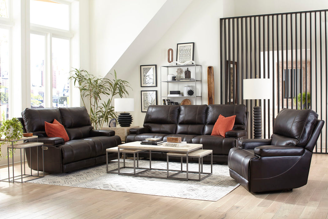 Whitman - Power Cordless Loveseat