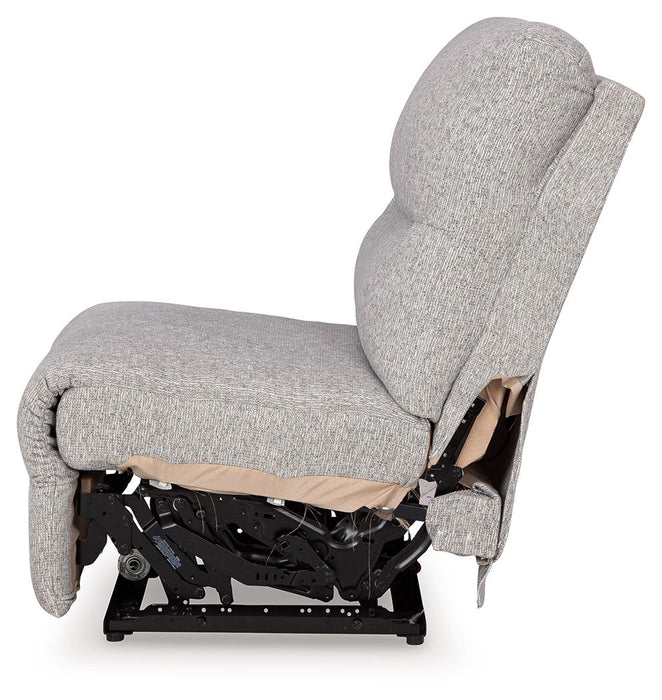 Acklen Place - 5 Piece Reclining Sectional