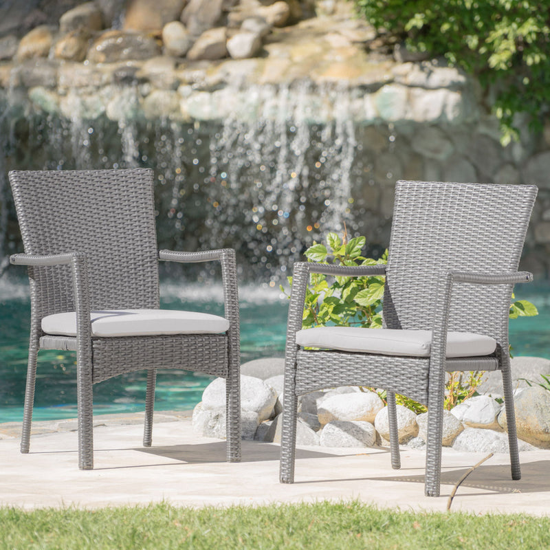 Corsica - Dining Chair (Set of 2)