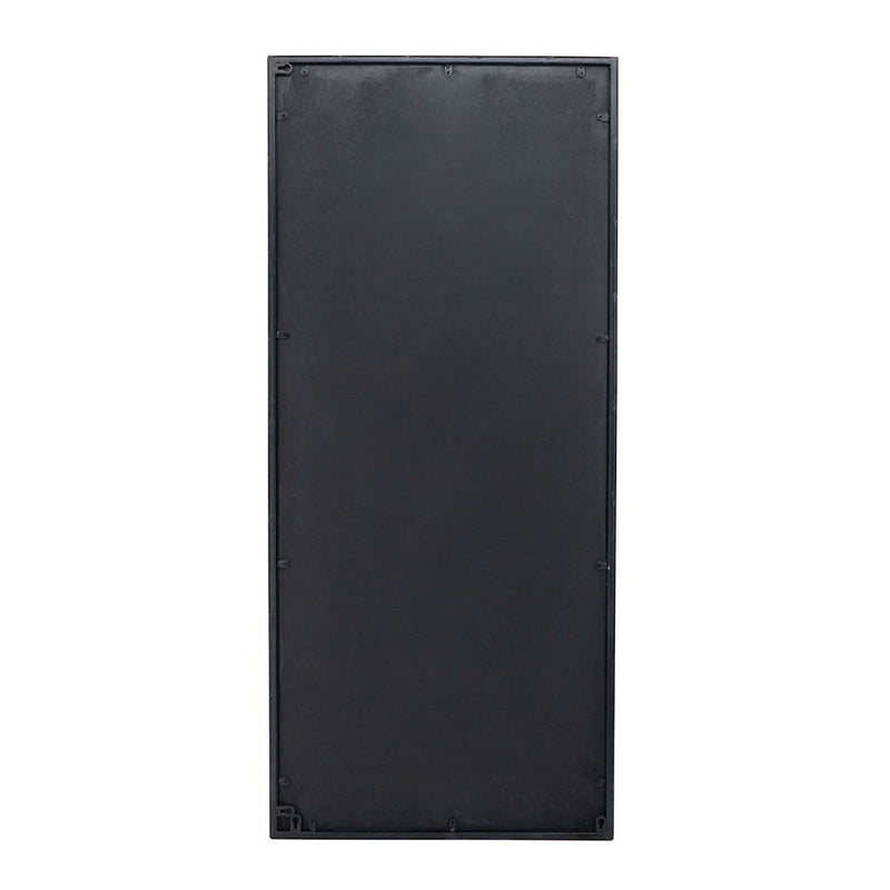 Traditional Decor Style Antique Glass Panel Mirror, Wall Mirror For Bathroom Entryway Console Lean Against Wall