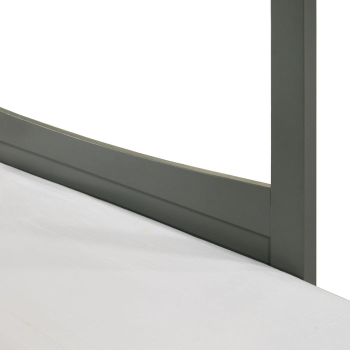 Sami - Step Bunk With Left Headboard