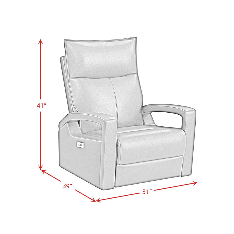 Eco - P1 Recliner With Glider And Swivel