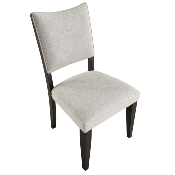 Roatan - Side Chair - Gray