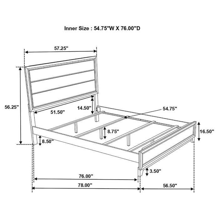 Cabrillo - Bedroom Set