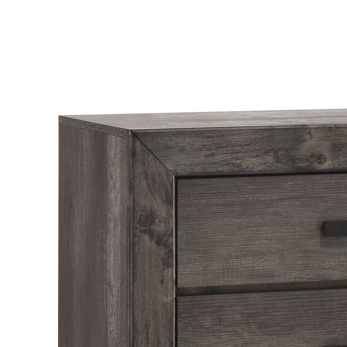 Nathan Chest