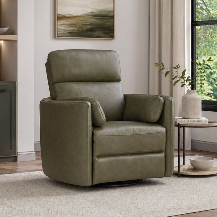 Radius - Power Swivel Glider Recliner